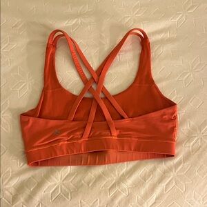 Lululemon energy bra